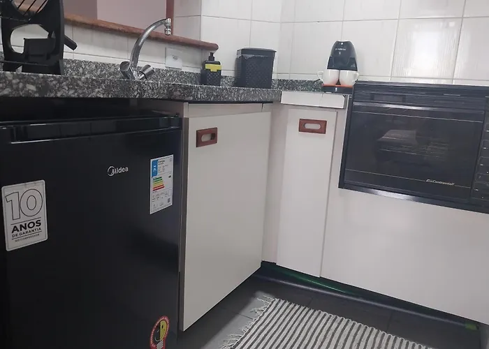 Lindo Apto Flat Aconchegante E Mobiliado Em Campinas !!!