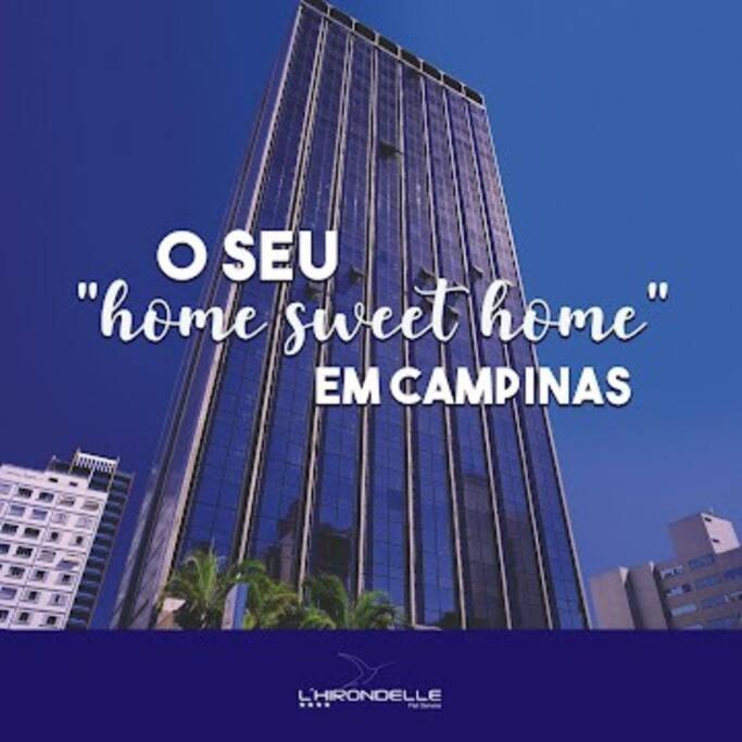 Lindo Apto Flat Aconchegante E Mobiliado Em Campinas !!! Campinas (Sao Paulo)