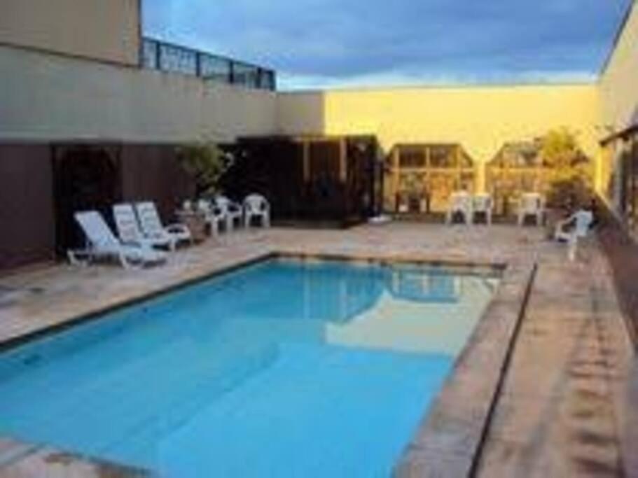 Lindo Apto Flat Aconchegante E Mobiliado Em Campinas !!! * Campinas (Sao Paulo)