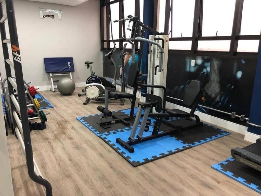 Lindo Apto Flat Aconchegante E Mobiliado Em Campinas !!! Apartment Campinas (Sao Paulo)