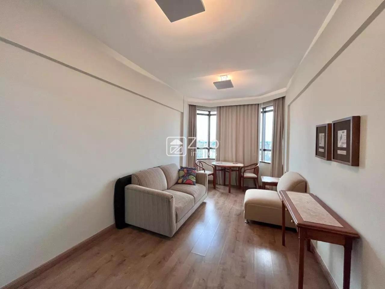 Lindo Apto Flat Aconchegante E Mobiliado Em Campinas !!! * Campinas (Sao Paulo)