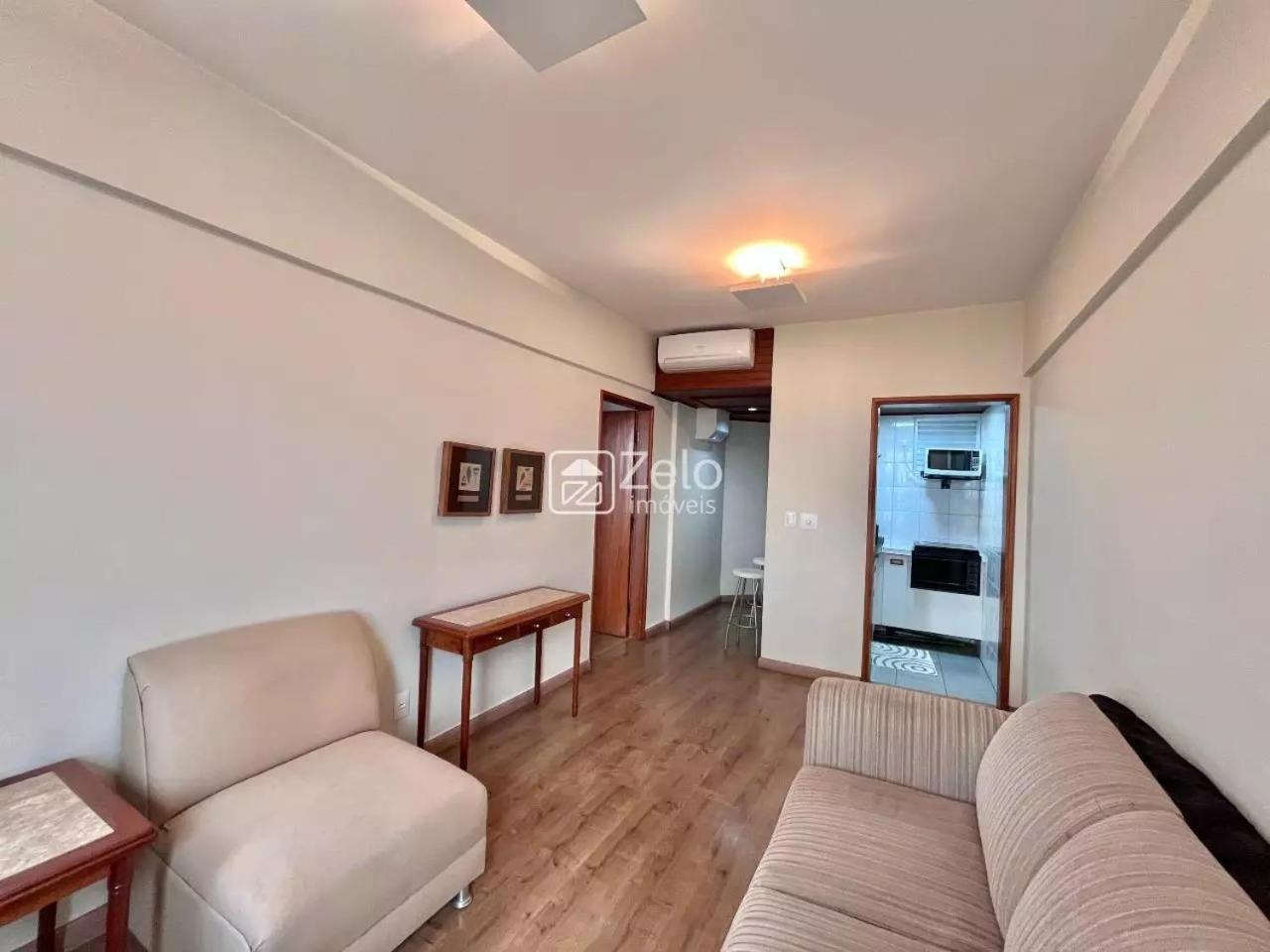 Lindo Apto Flat Aconchegante E Mobiliado Em Campinas !!! *