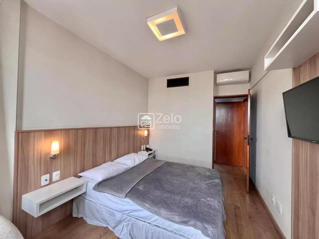 Lindo Apto Flat Aconchegante E Mobiliado Em Campinas !!! Campinas (Sao Paulo)