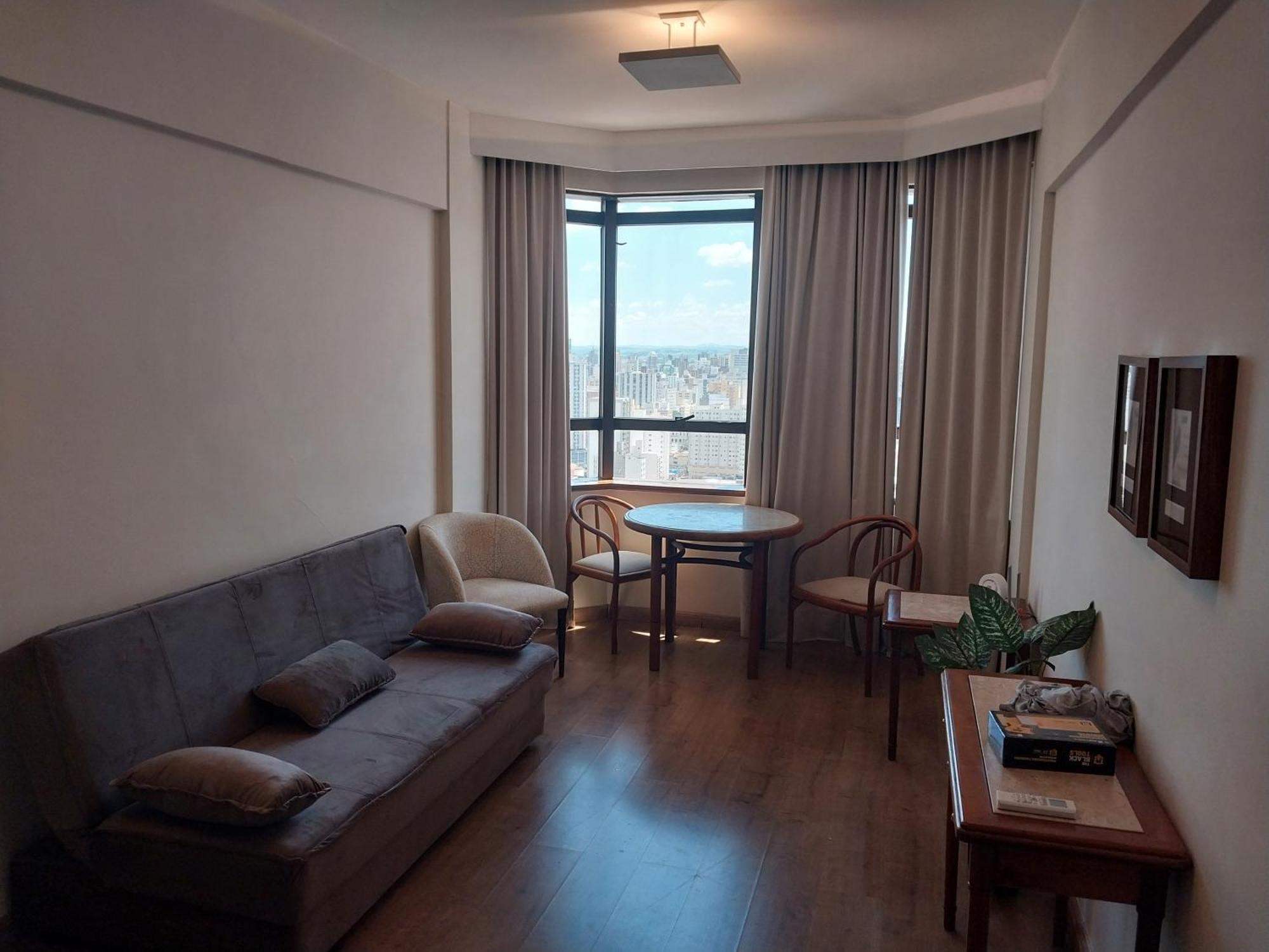 Lindo Apto Flat Aconchegante E Mobiliado Em Campinas !!! Apartment