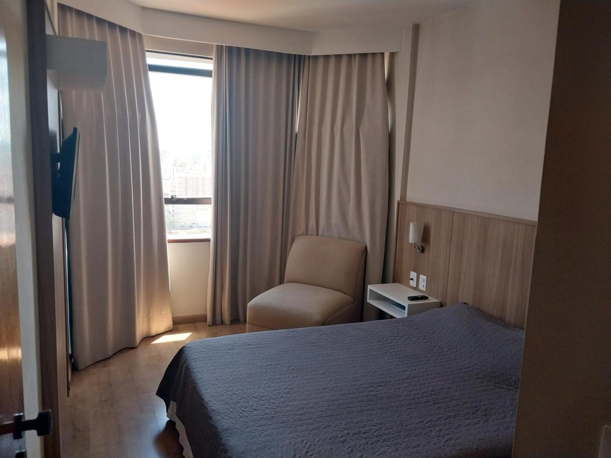 Lindo Apto Flat Aconchegante E Mobiliado Em Campinas !!! Apartment