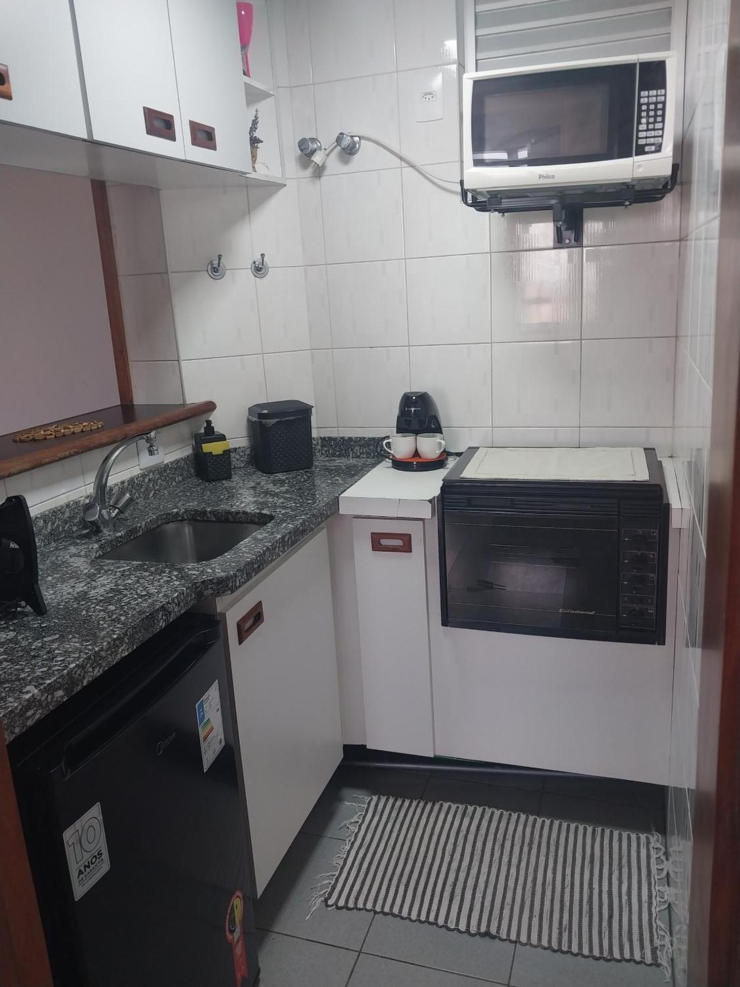 Lindo Apto Flat Aconchegante E Mobiliado Em Campinas !!! * Campinas (Sao Paulo)